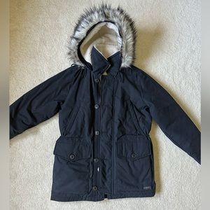 Abercrombie & Fitch Ultra Parka